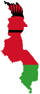 malawi_flag_map1