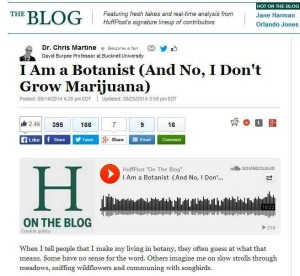 iamabotanist chris martine huffpost