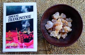 frankincense