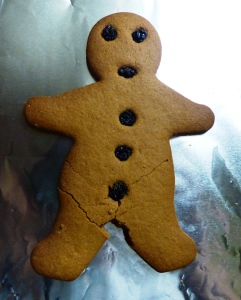 gingerbread man