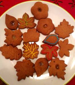 gingerbread plants