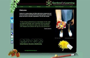 gardens for learning