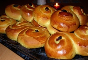 LUSSEBULLAR