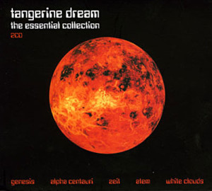 tangerine dream collection