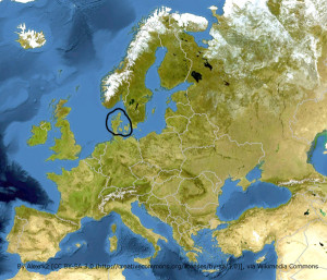 europe_bluemarble_laea_location_mapdenmark